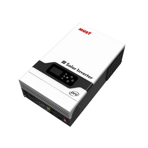 Гібридний однофазний інвертор Must PH1800 Pro Series (5kW/48V) Off grid MUST-PH1800-5K48 фото