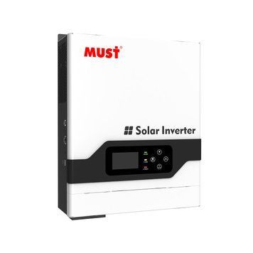 Гибридный однофазный инверто Must PV18-3224 PRO (3.2kW/24V) Off grid MUST-PV18-3224 фото
