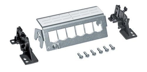 Щит Hager VU602NWH мультимедийный Hager VU602NWH Volta 5-ти рядный 24 модулей VU602NWH фото