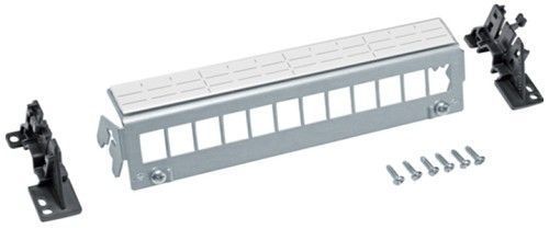 Щит Hager VU602WWH мультимедийный Hager VU602WWH Volta 5-ти рядный 24 модулей VU602WWH фото