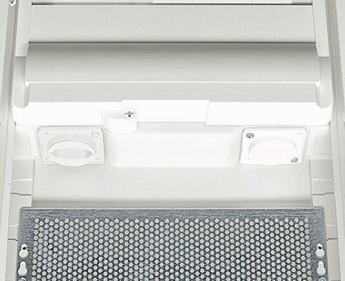 Щит Hager VU602WWH мультимедийный Hager VU602WWH Volta 5-ти рядный 24 модулей VU602WWH фото