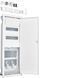 Щит Hager VU602WWH мультимедийный Hager VU602WWH Volta 5-ти рядный 24 модулей VU602WWH фото 1