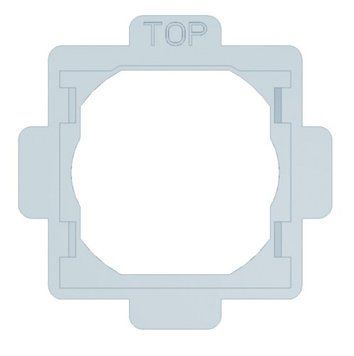 Комплект прокладок IP44 для одинарных розеток Hager Lumina WL7023 WL7023 фото