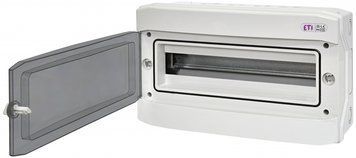 Пластиковий щит ECH 18PT (18мод.зовн.встан.IP65) 1100350 фото